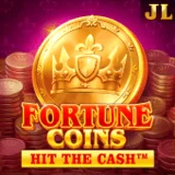 Bocoran RTP Slot Jili Fortune Coins